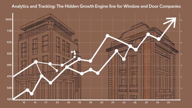Analytics for Windows and Door Companies