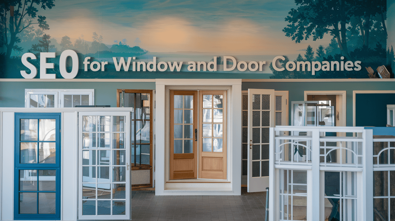 SEO for Window and Door Companies